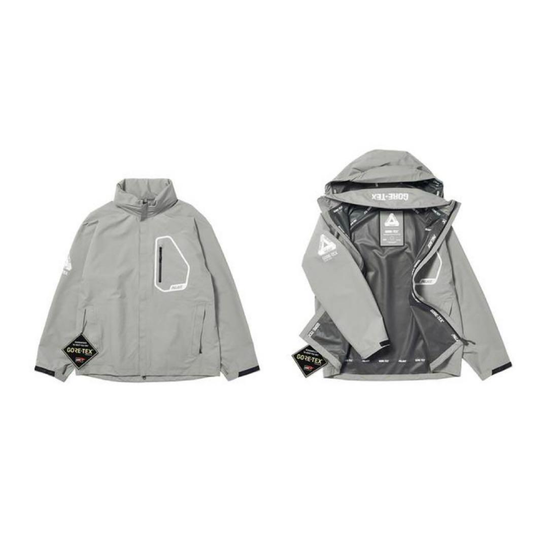 ジャケット・アウター PALACE SKATEBOARDS GORE-TEX PACLITE