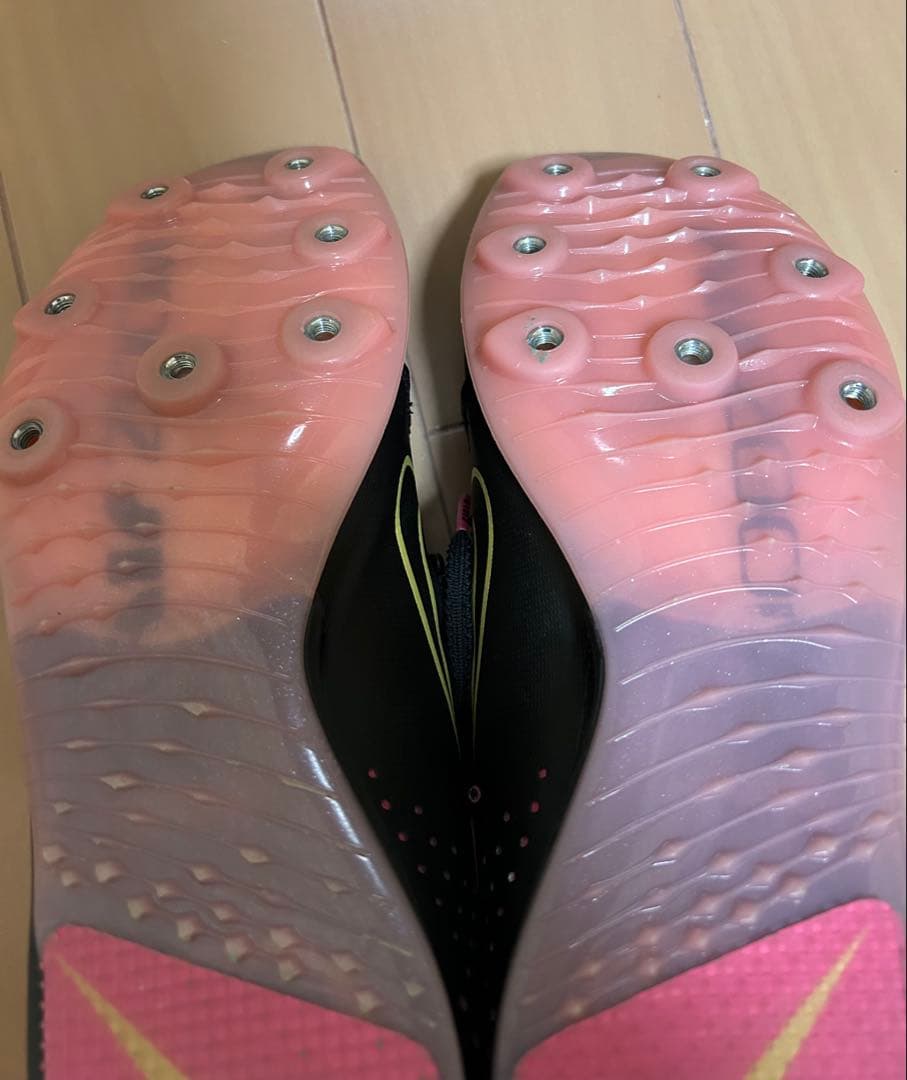 ナイキ 陸上スパイク Air Zoom LJ Elite 25.5