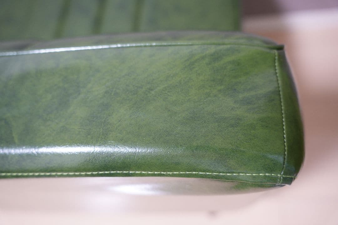 【新古品】ソファカウチ L / クラシックダイナーシリーズ (ニコアンド)