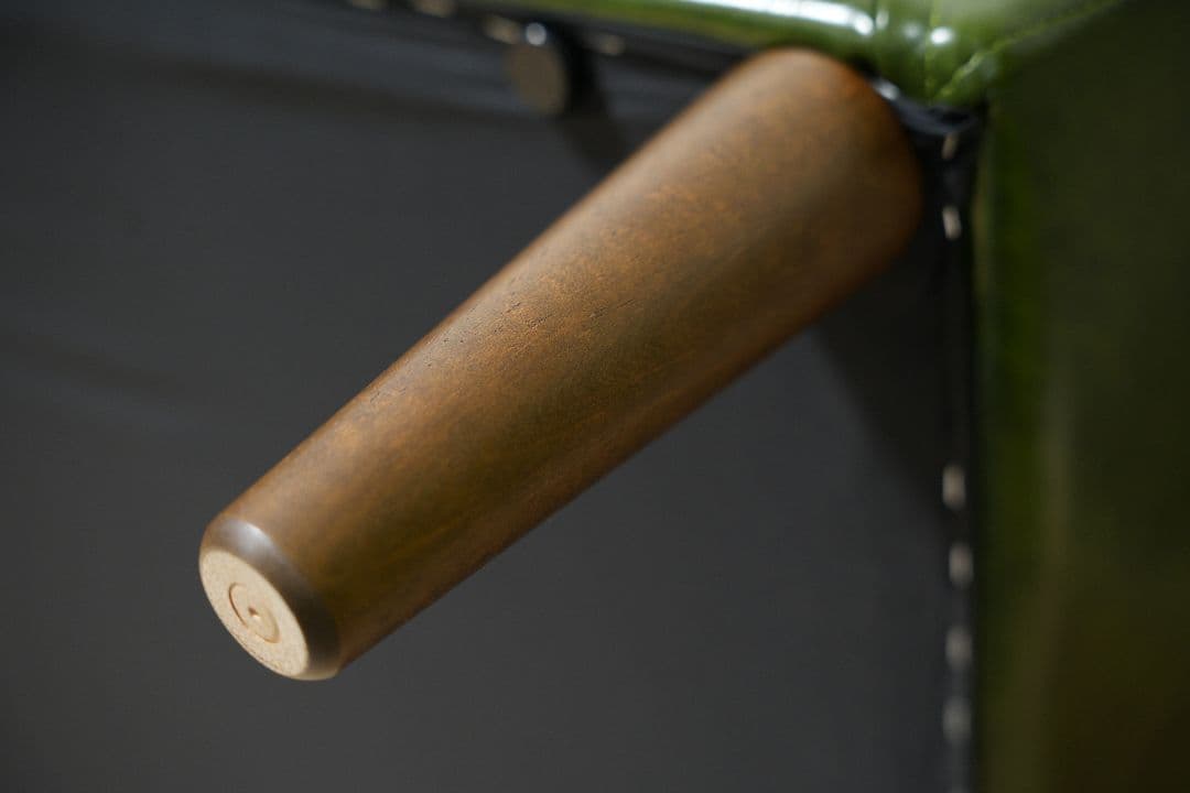 【新古品】ソファカウチ L / クラシックダイナーシリーズ (ニコアンド)