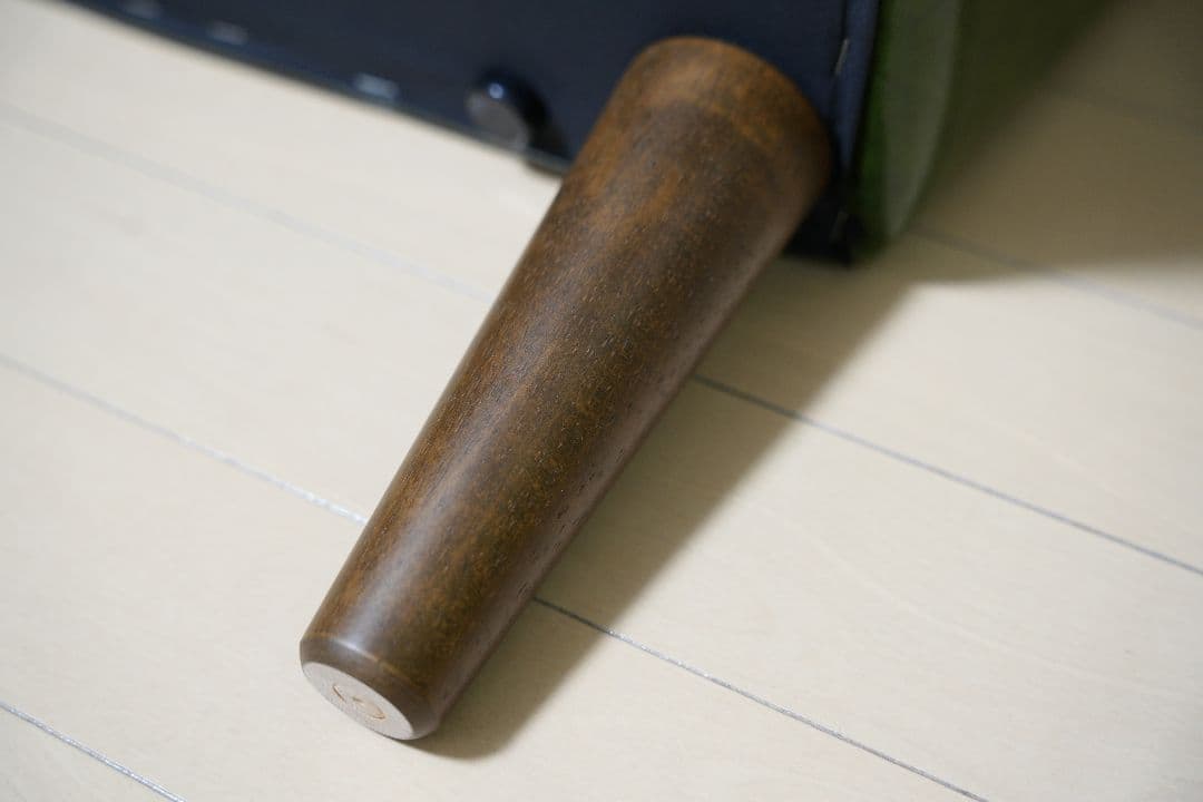 【新古品】ソファカウチ L / クラシックダイナーシリーズ (ニコアンド)