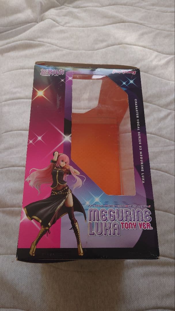 巡音ルカ Tony Ver. フィギュア