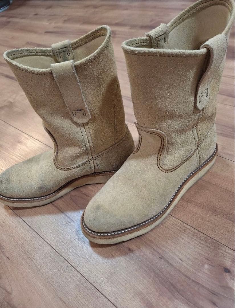 RED WING ペコスブーツ 24cm　8168