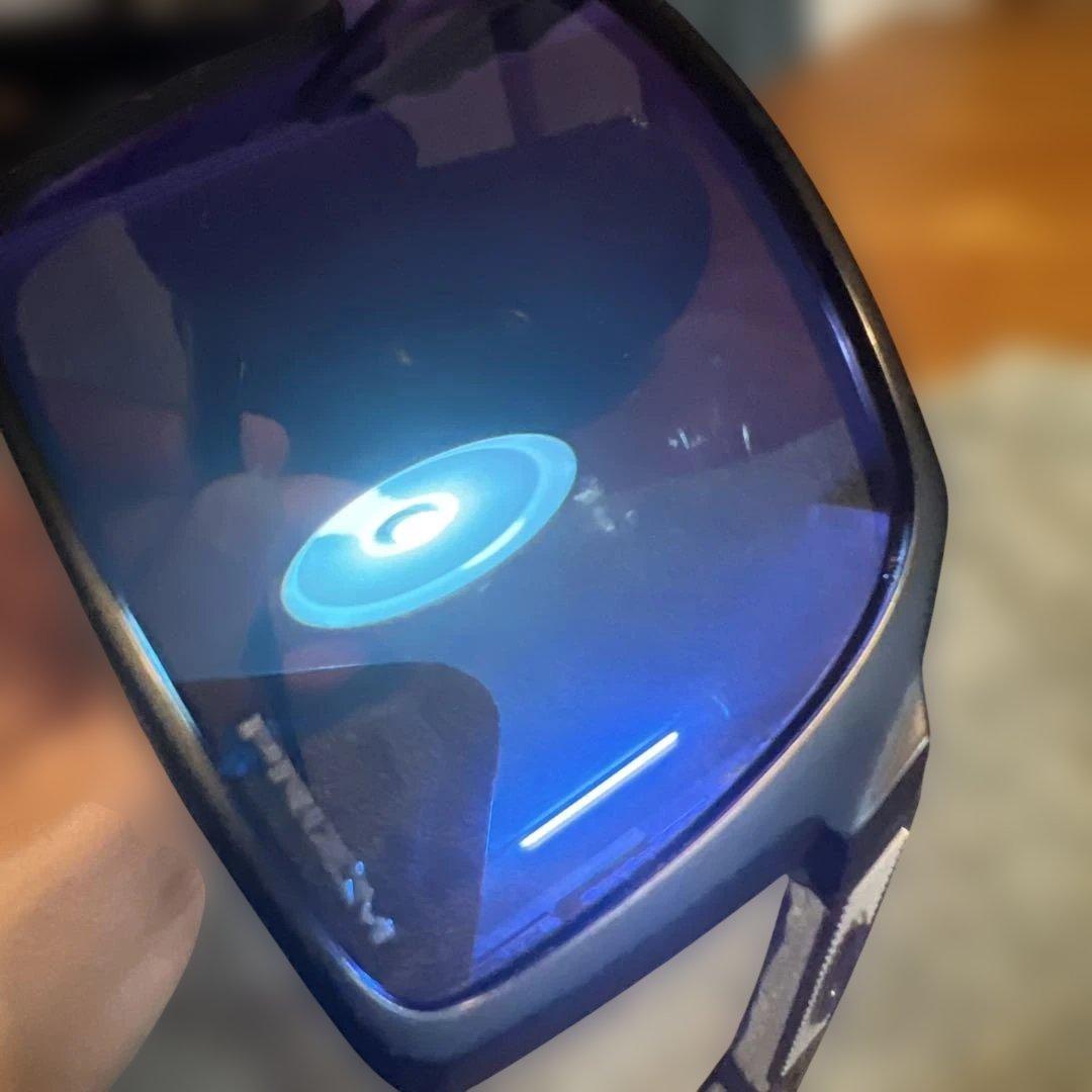 OAKLEY SUTRO PRIZM ケース付き　オークリー　スートロ　プリズム