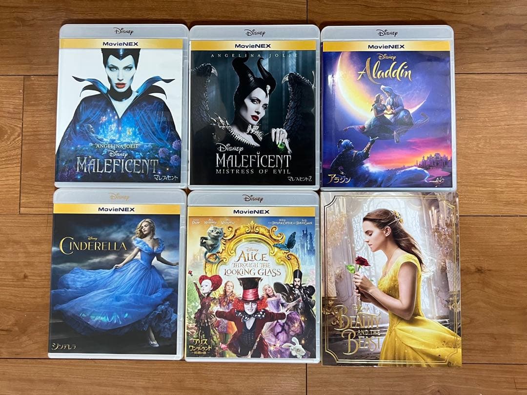 ディズニーDVD 26本セット【まとめ売り】