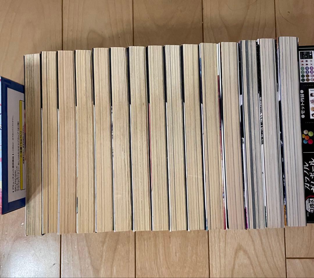 バガボンド37冊、リアル15冊、スラムダンク　完全版24冊