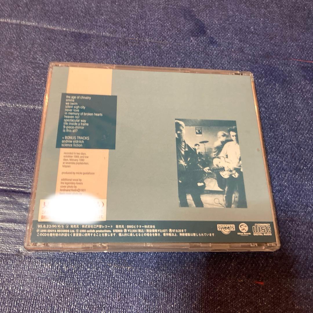 ハッピーデッドメン .HAPPYDEADMEN　イレヴン・ポップ・ソングス　CD