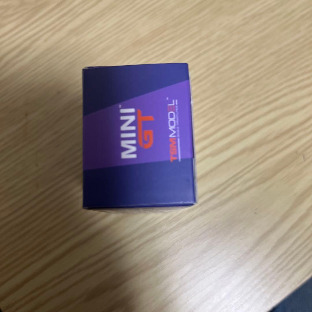 MiniGT 1/64 LB★WORKS R35 “マジックパープル” LBWK