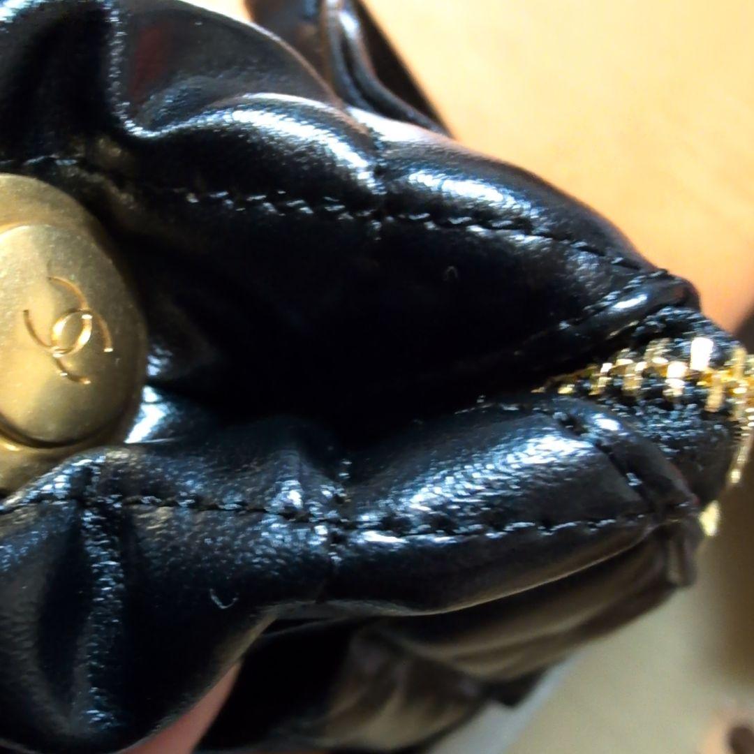 【レア✨早いもの勝ち❗1点のみ】CHANELリボンバッグ ショルダー ノベルティ