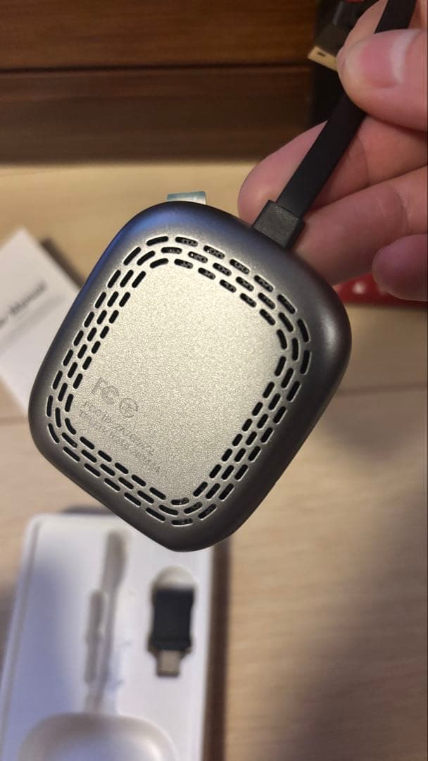 カーオーディオ OneCarStereo Smart AI Box HE HDMI