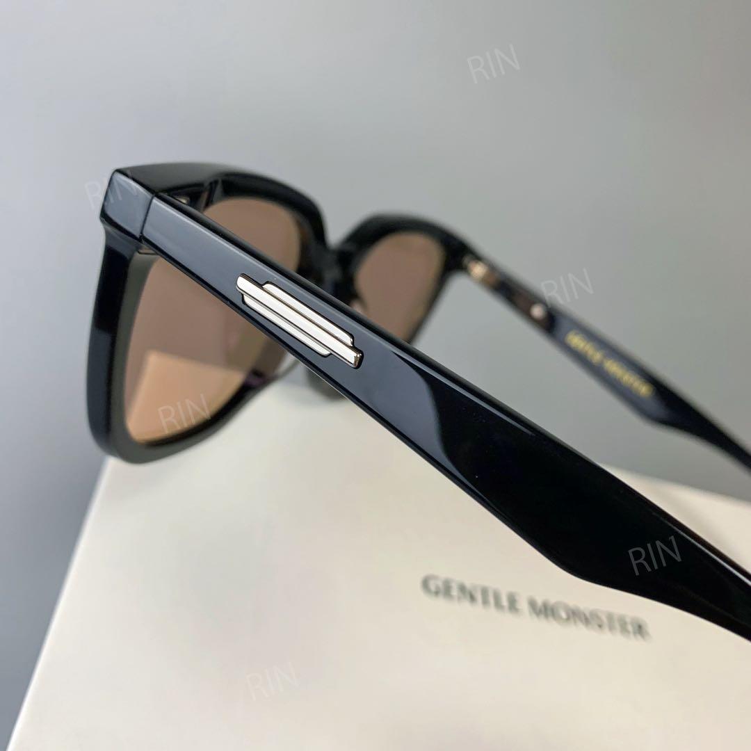 GENTLE MONSTER ブラウン サングラス LILIT 茶色