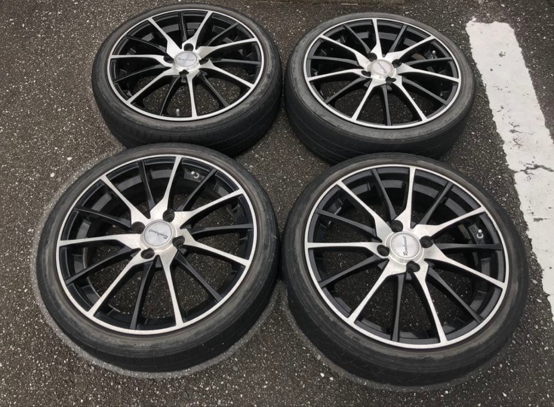 Racinghart 16インチ ホイール