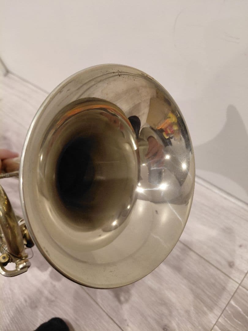 SELMER セルマー　INVICTA トランペット ヴィンテージ