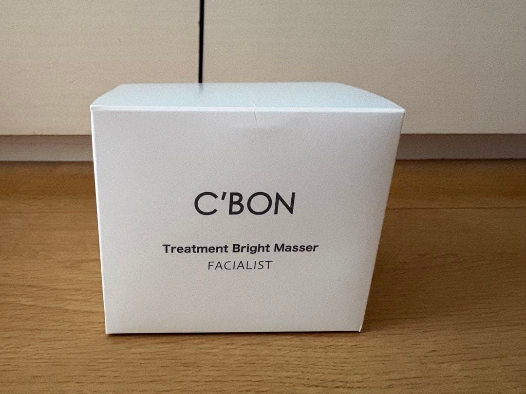 クレンジング・メイク落とし C'BON Treatment Bright Masser FACIALIST