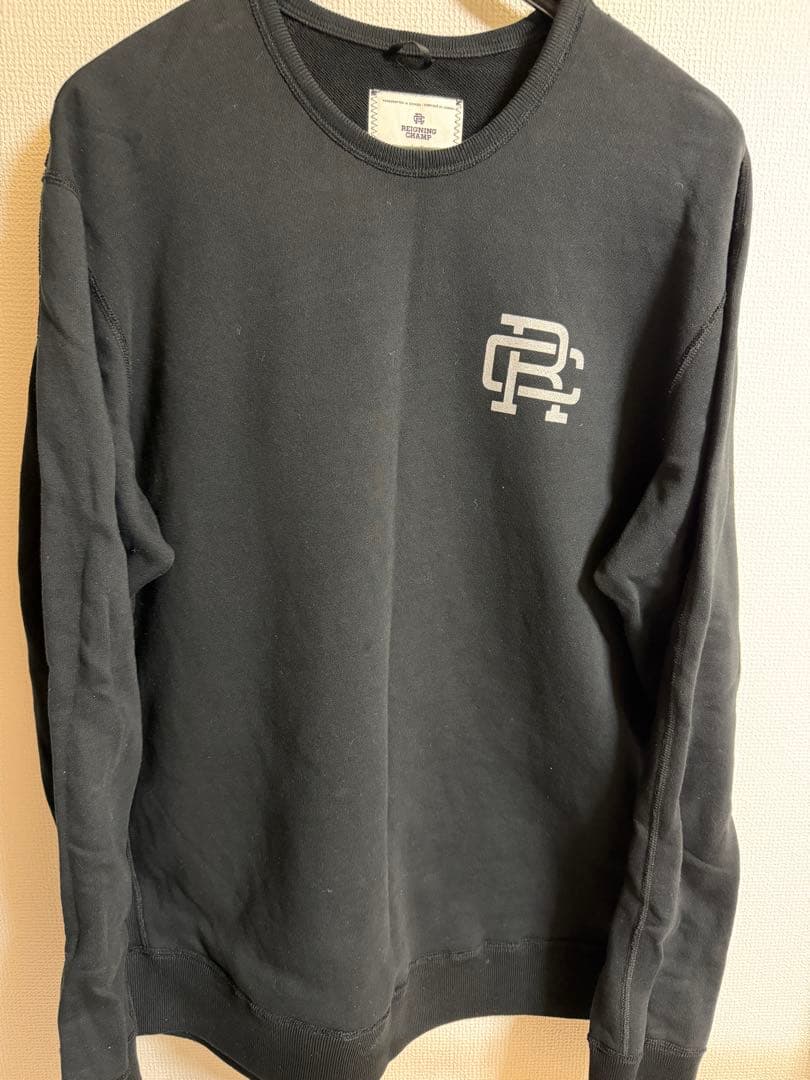 RHC RonHerman × REIGNING CHAMP スウェット
