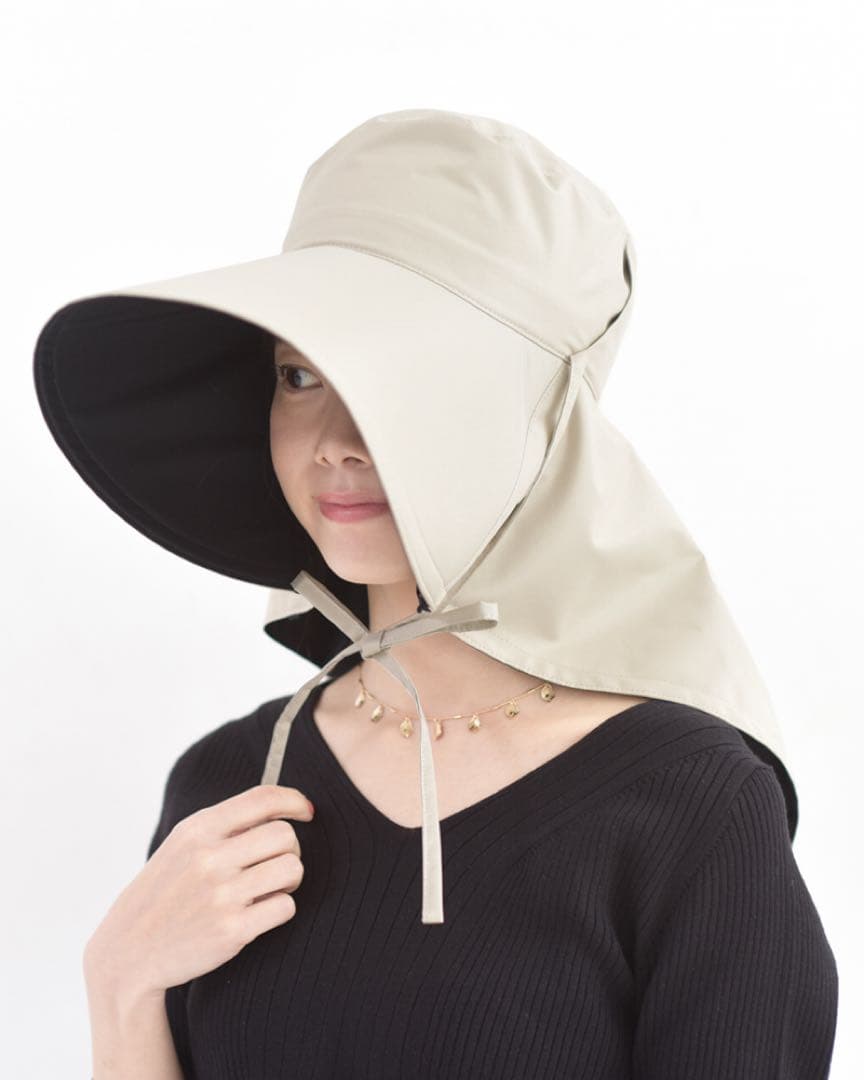 サンバリア　オーバルハット