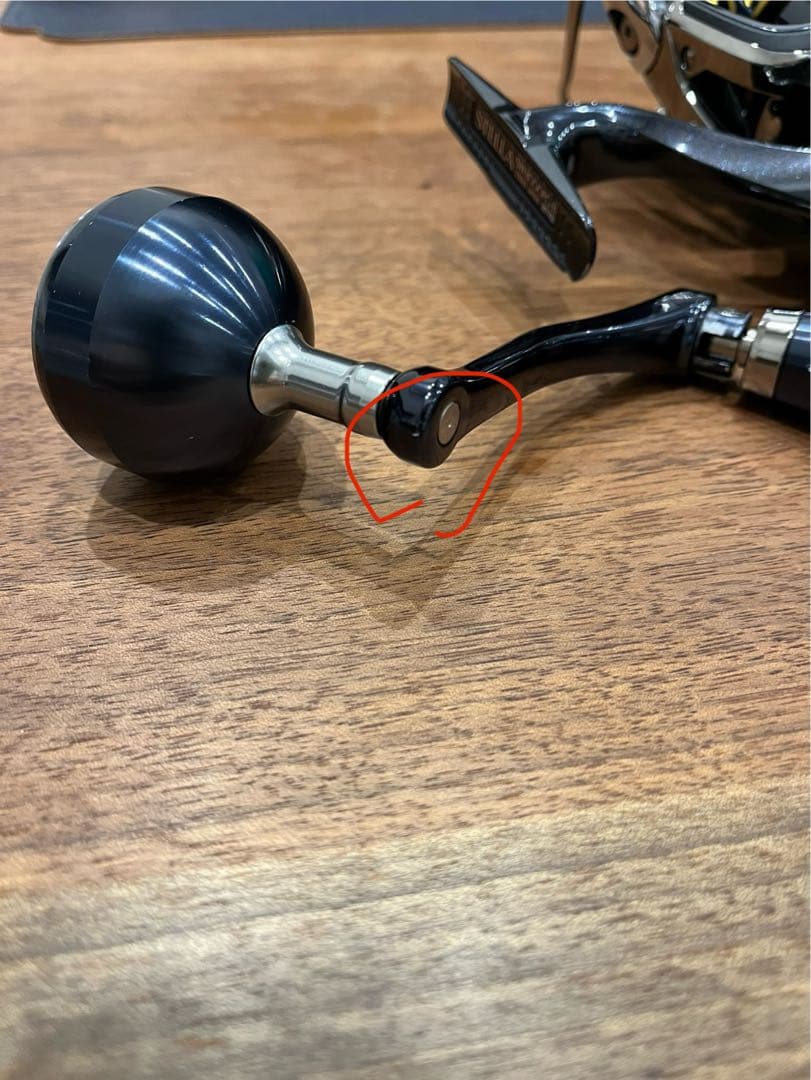 シマノ　13ステラ　SW8000PG