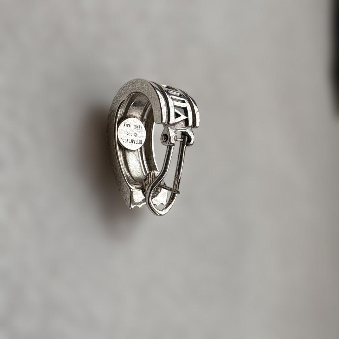 たかし✨TIFFANY earring✨ティファニーピアス アトラス 片耳