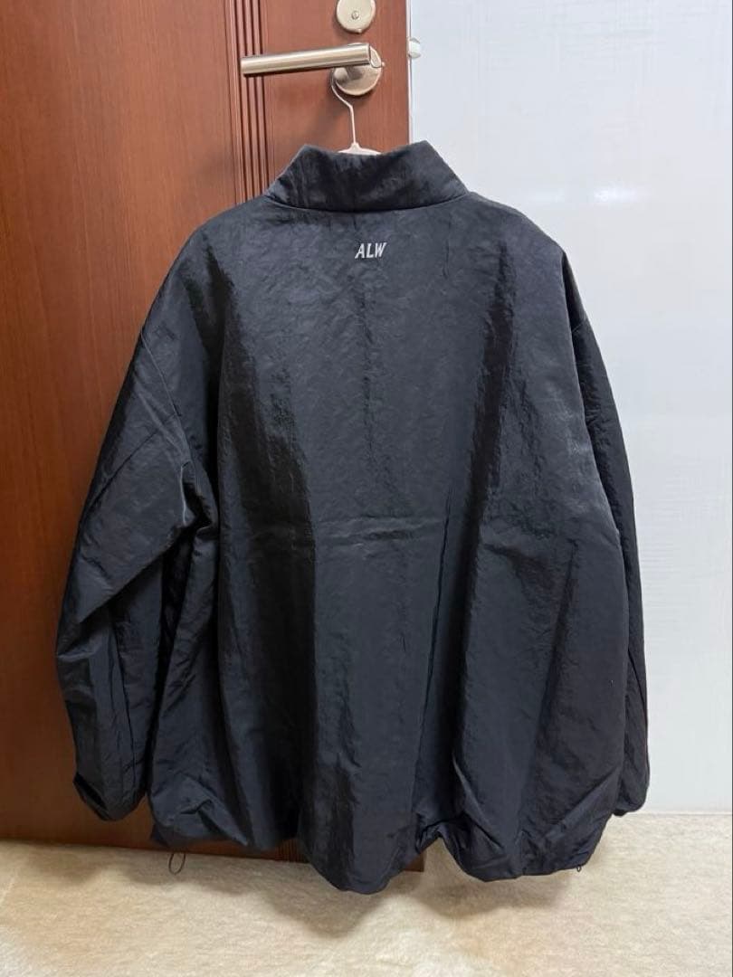 ASH　オルウエル　　ナイロンブルゾン