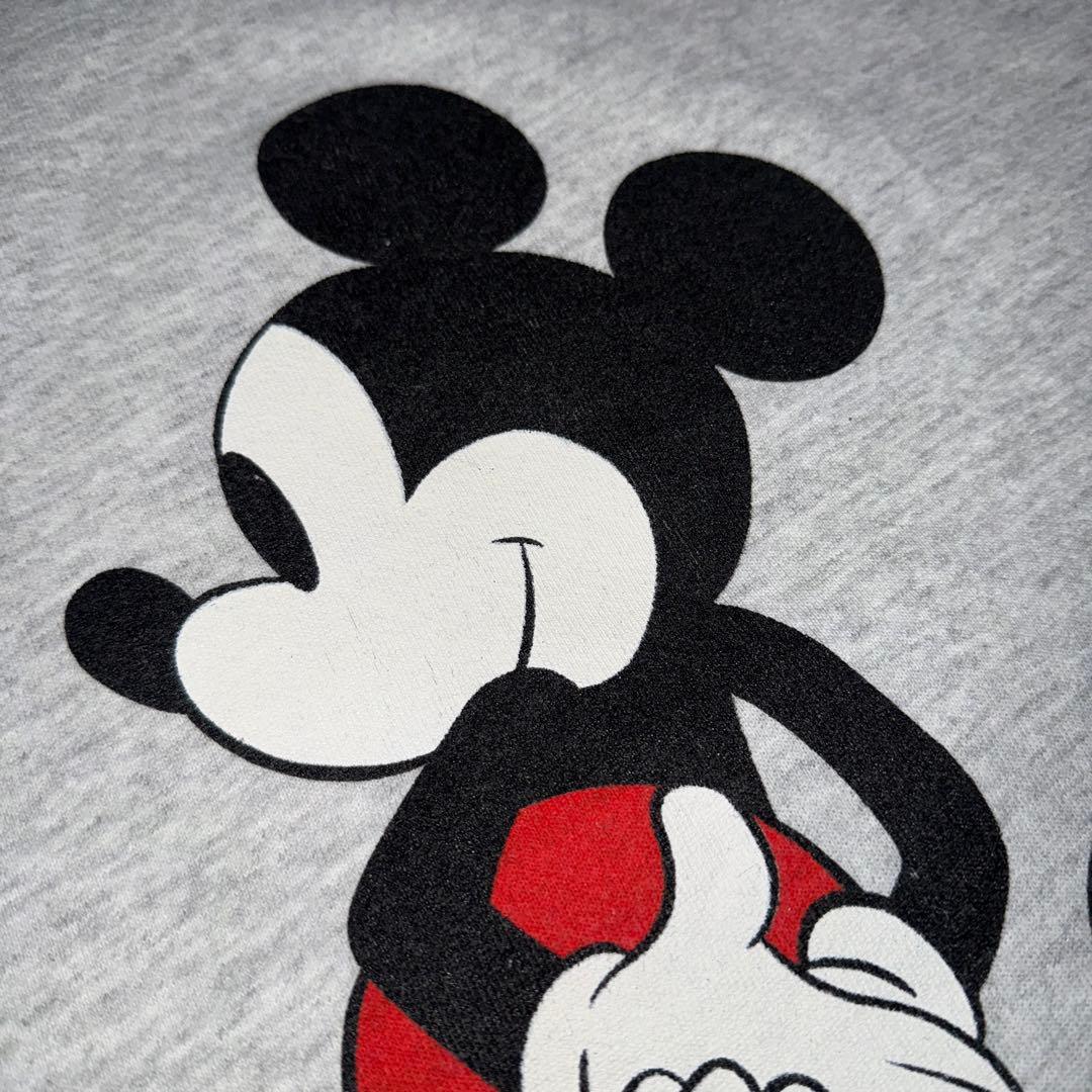トップス Vintage Mickey Mouse SWEAT