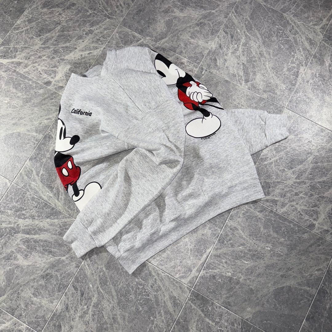 トップス Vintage Mickey Mouse SWEAT