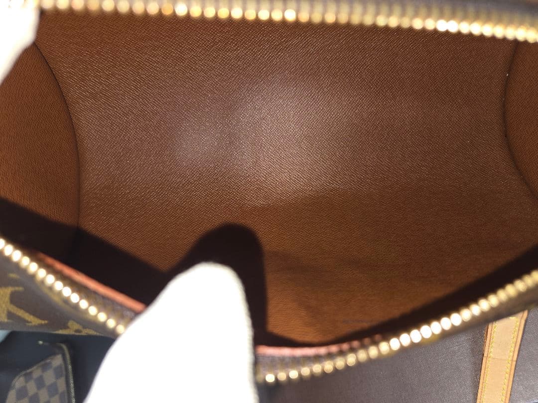 LOUIS VUITTON モノグラム ハンドバッグ パピヨン26