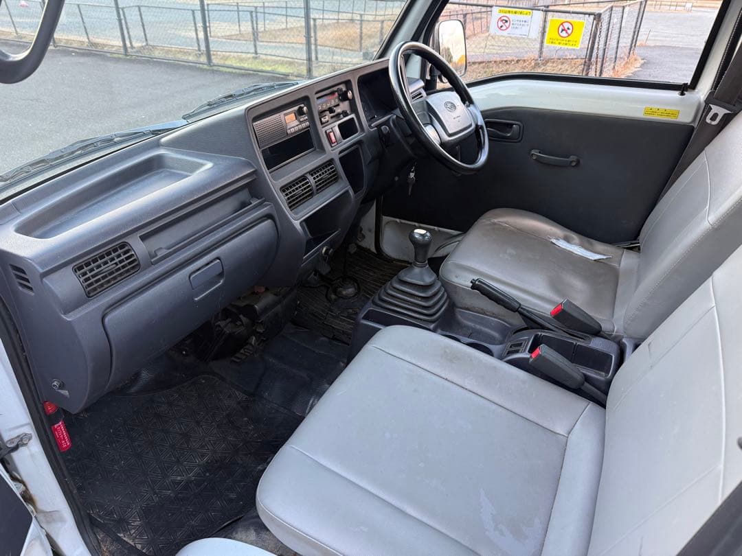 21年後期型^ - ^スバルサンバー軽トラック^ - ^切替４ＷＤ&エアコン付