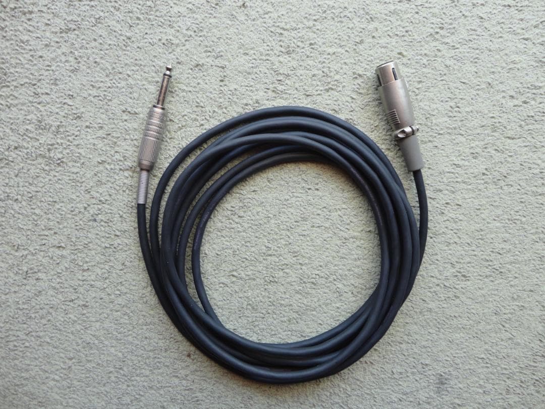 SHURE ダイナミックマイク 565SD ケーブル付 シュアー