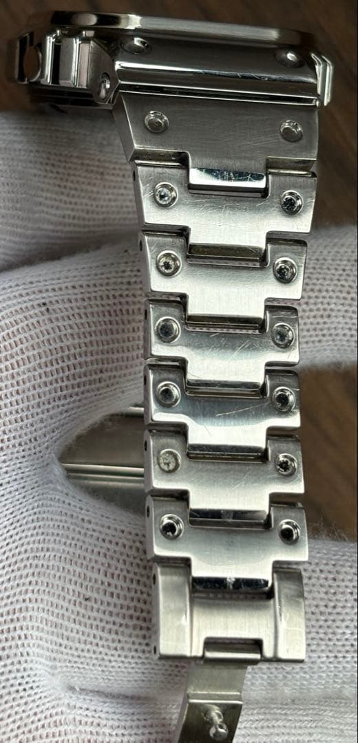 G-SHOCK GMW-B5000D-1JF 電波ソーラー シルバー