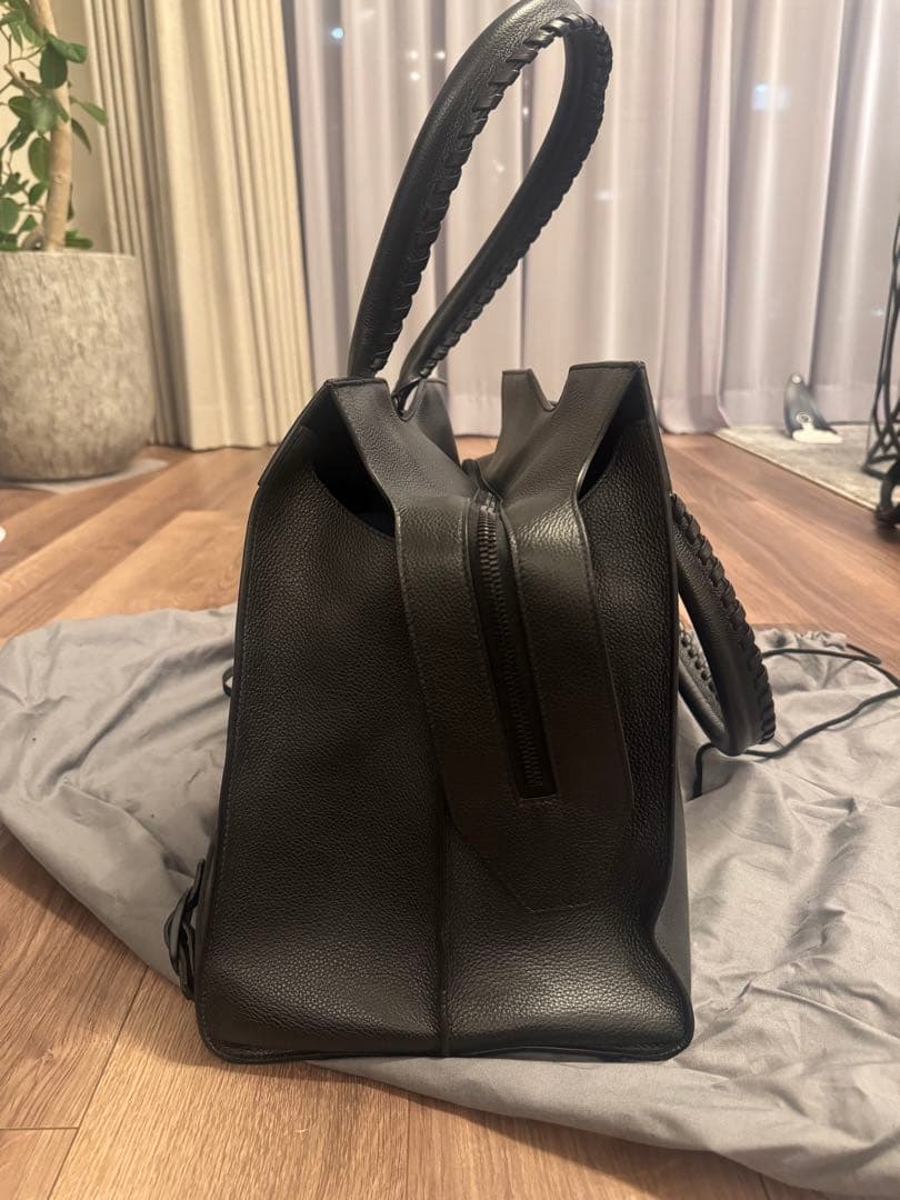 【美品】BALENCIAGA NEO CLASSIC LARGE HANDBAG