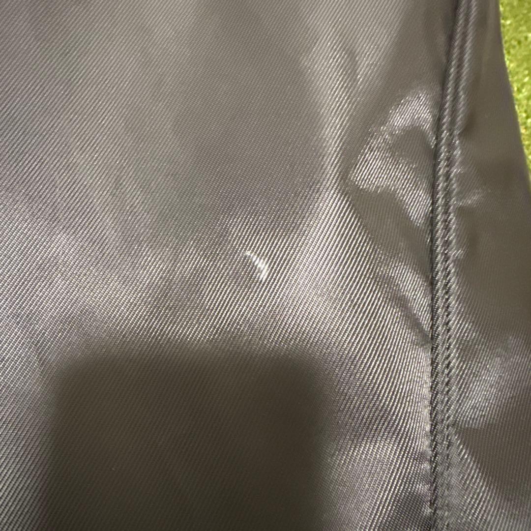 美品! TaylorMade テーラーメイド キャディバッグ　2.6kg 9型