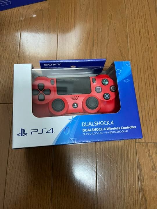 SONY CUH-ZCT2J 11 PS4コントローラー