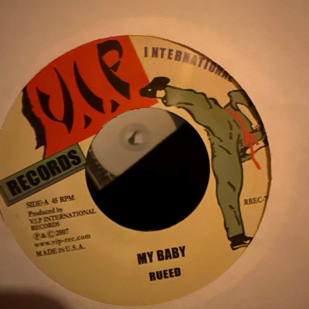 邦楽 RUEED MY BABY / DI SOUND FI FREE