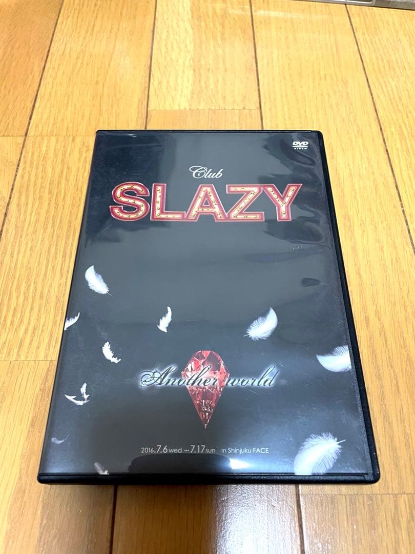 ミュージック SLAZY another world