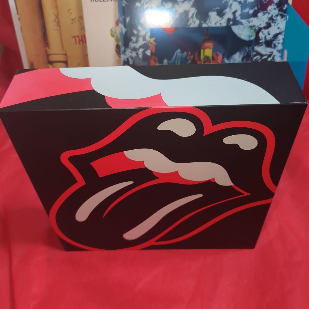 希少 The Rolling Stones 1964-1969 限定LPBox