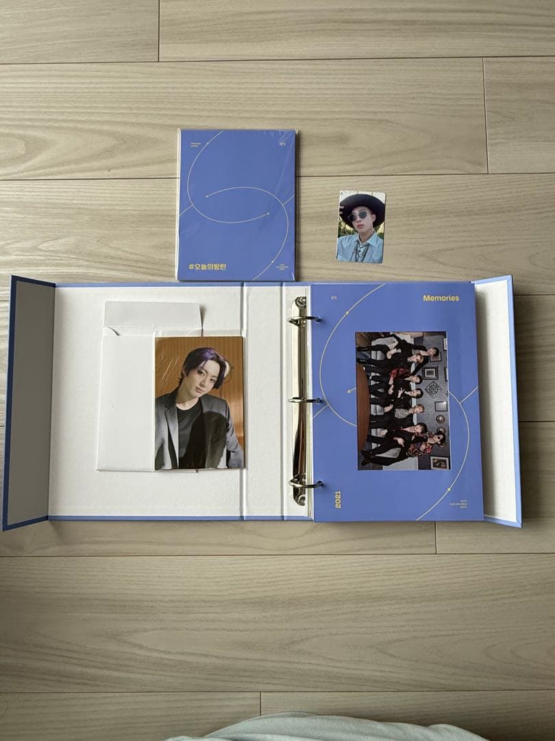 BTS memories まとめ売り