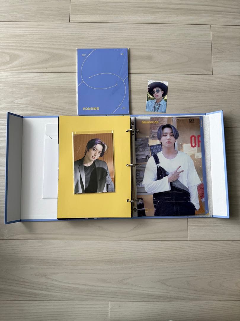 BTS memories まとめ売り