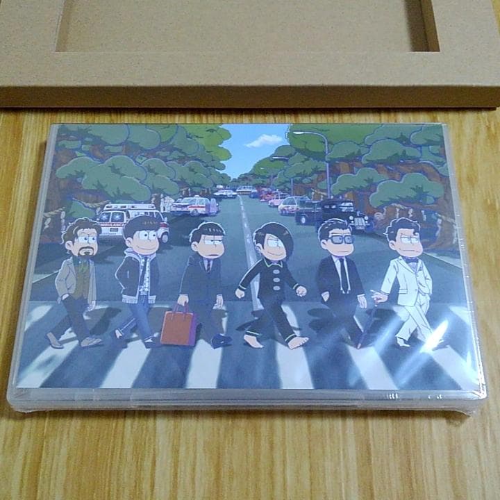 おそ松さん へそくりウォーズ ほぼほぼ全サウンド＆イラスト集