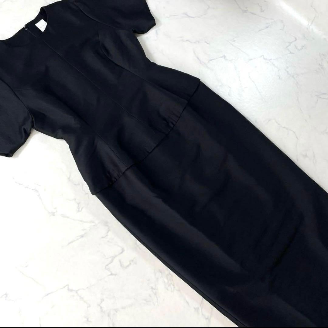 エレンディーク 25SS フォルムシルエットワンピース M 定価33,000円