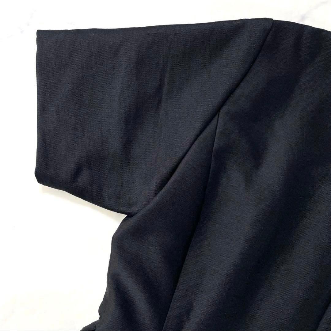 エレンディーク 25SS フォルムシルエットワンピース M 定価33,000円