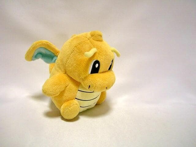 ◆ポケモンセンター　カイリュードール　ぬいぐるみ◆2009年◆