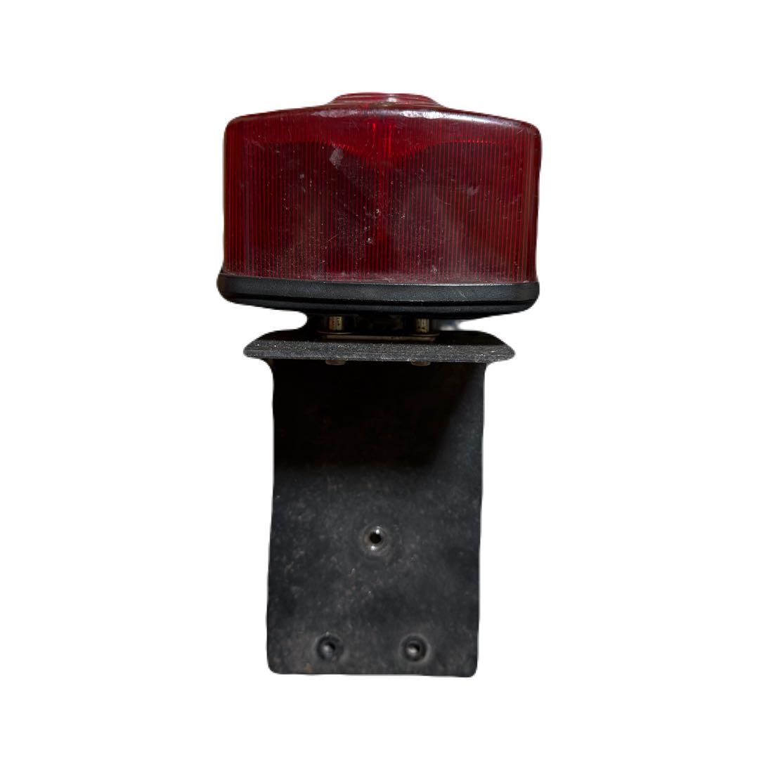 CB250T / CB400T 純正テールランプ 実働品 通電動作確認済み