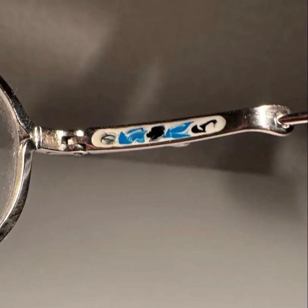 Jean Paul Gaultier チタン製メガネ