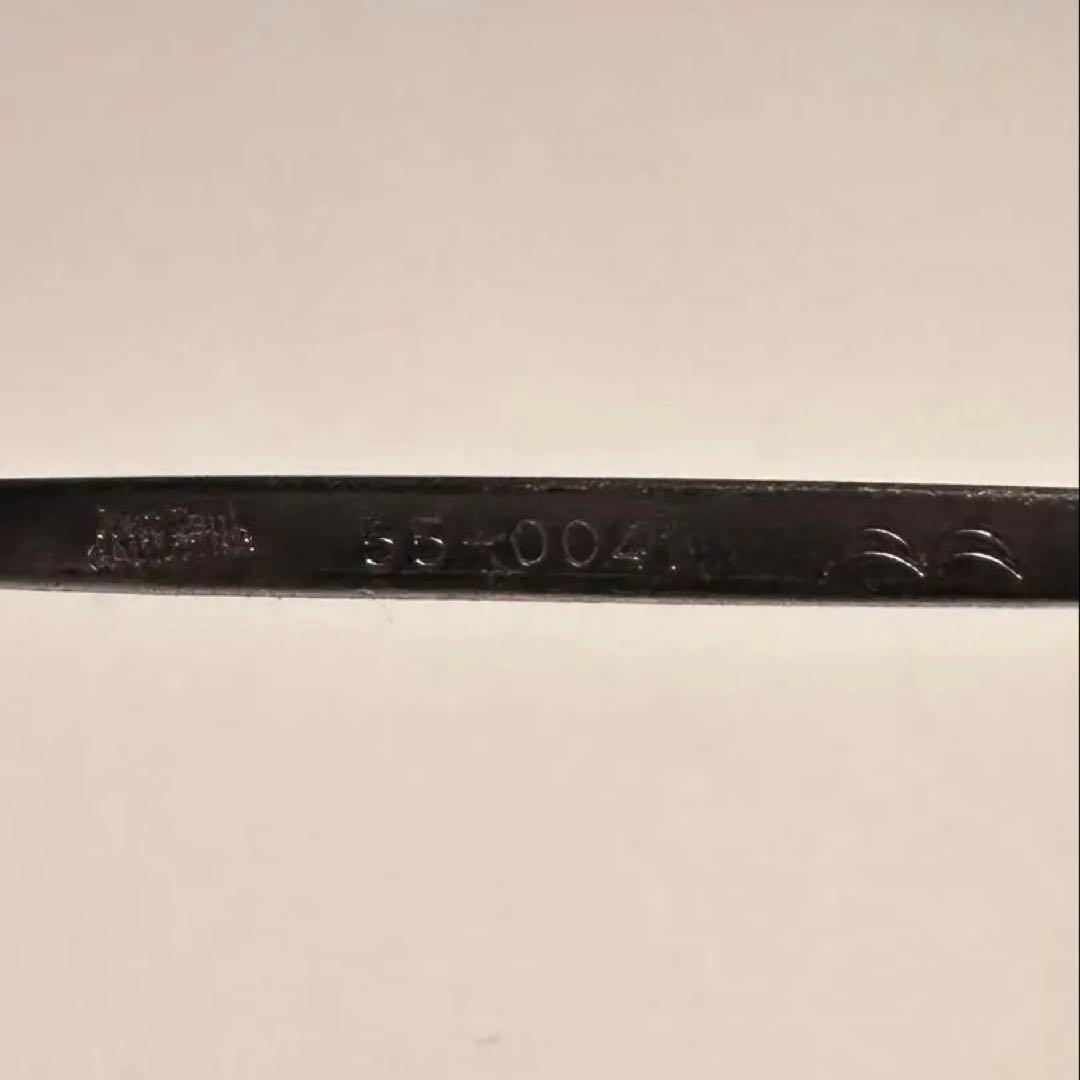 Jean Paul Gaultier チタン製メガネ