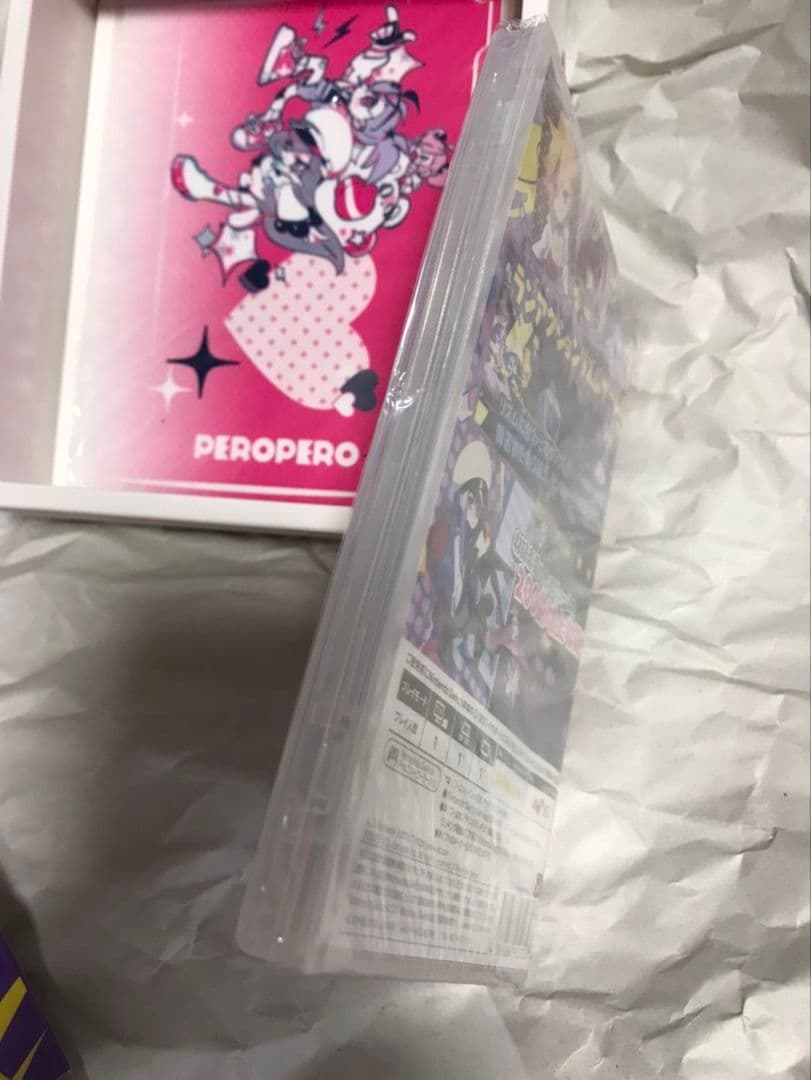 MUSE DASH ミューズダッシュ限定版Nintendo Switch 美品