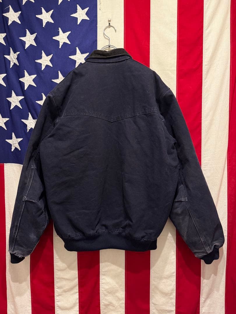 ★Carhartt★Santa Fe ★カーハート★サンタフェ★L★ネイビー