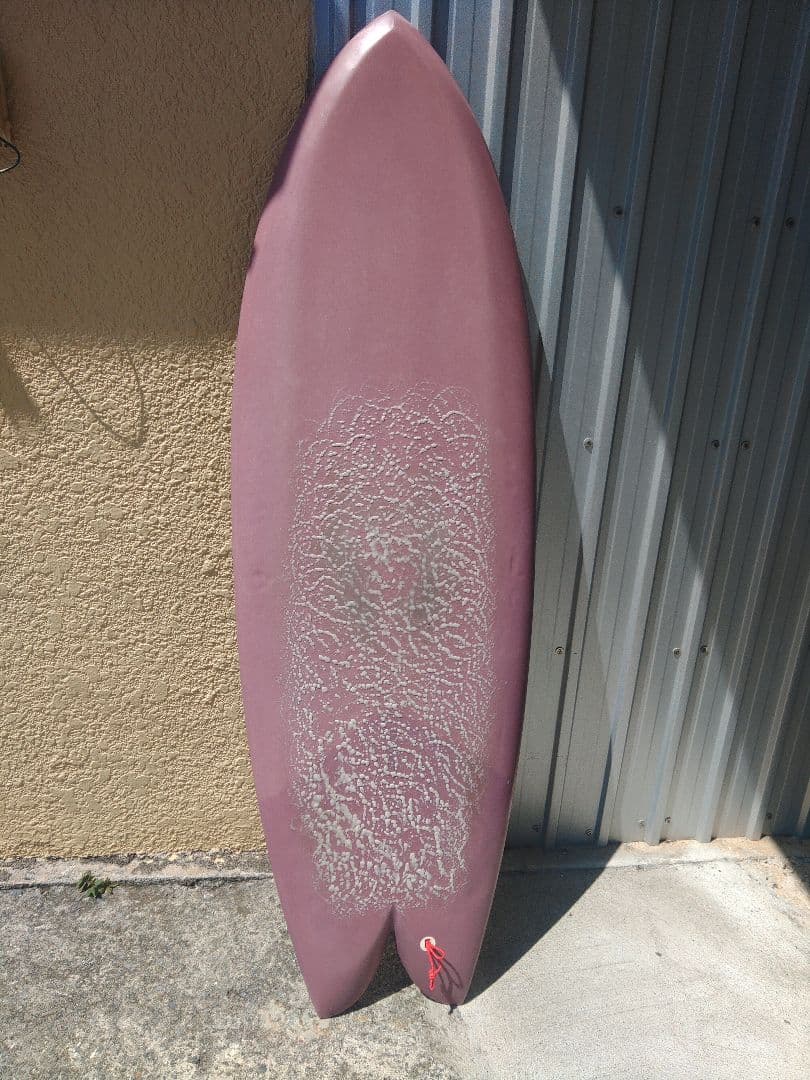 コーリーマン　ワンダーフィッシュ5'6