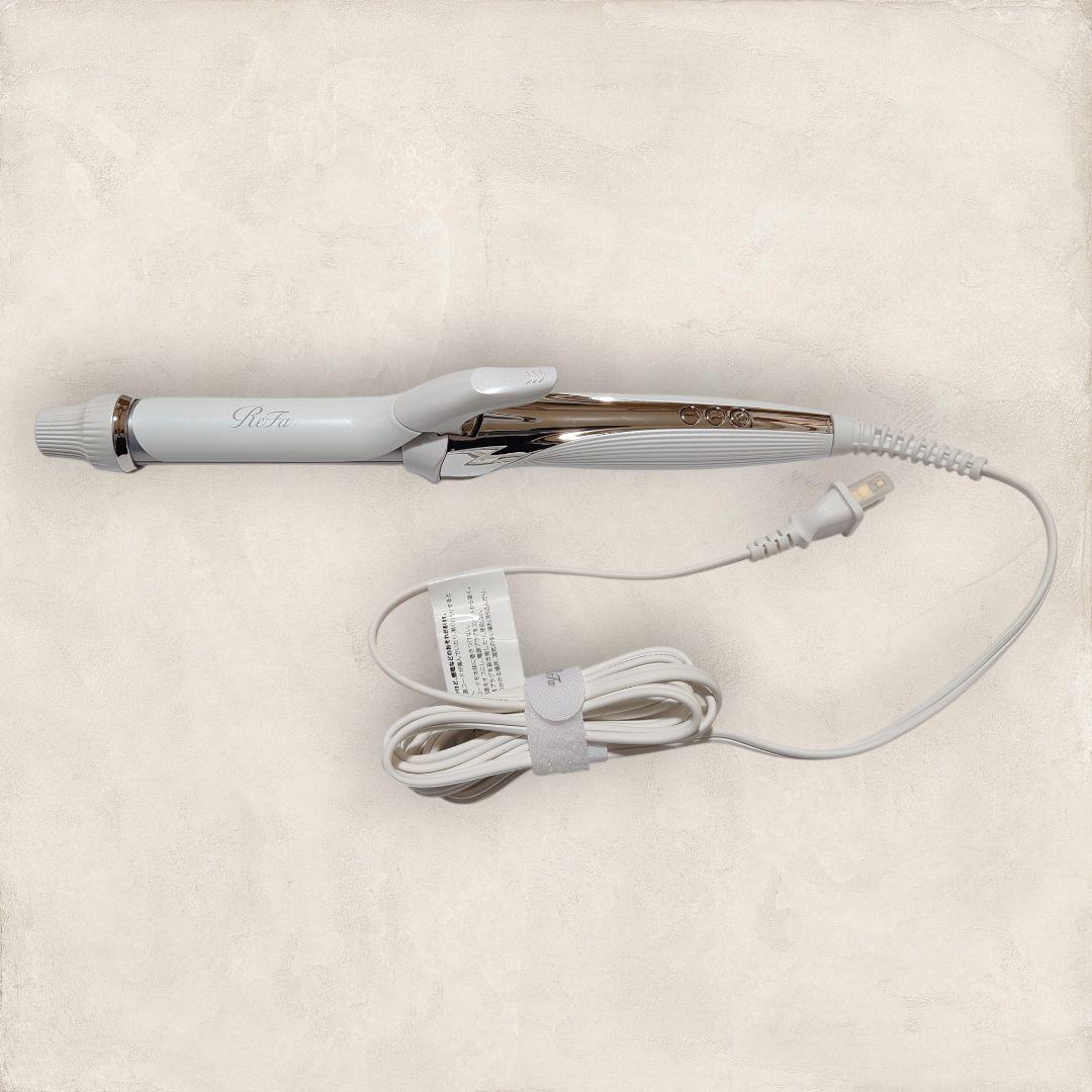 【ちゃむ】 リファ ビューテックカールアイロン RE-AG00A 26mm