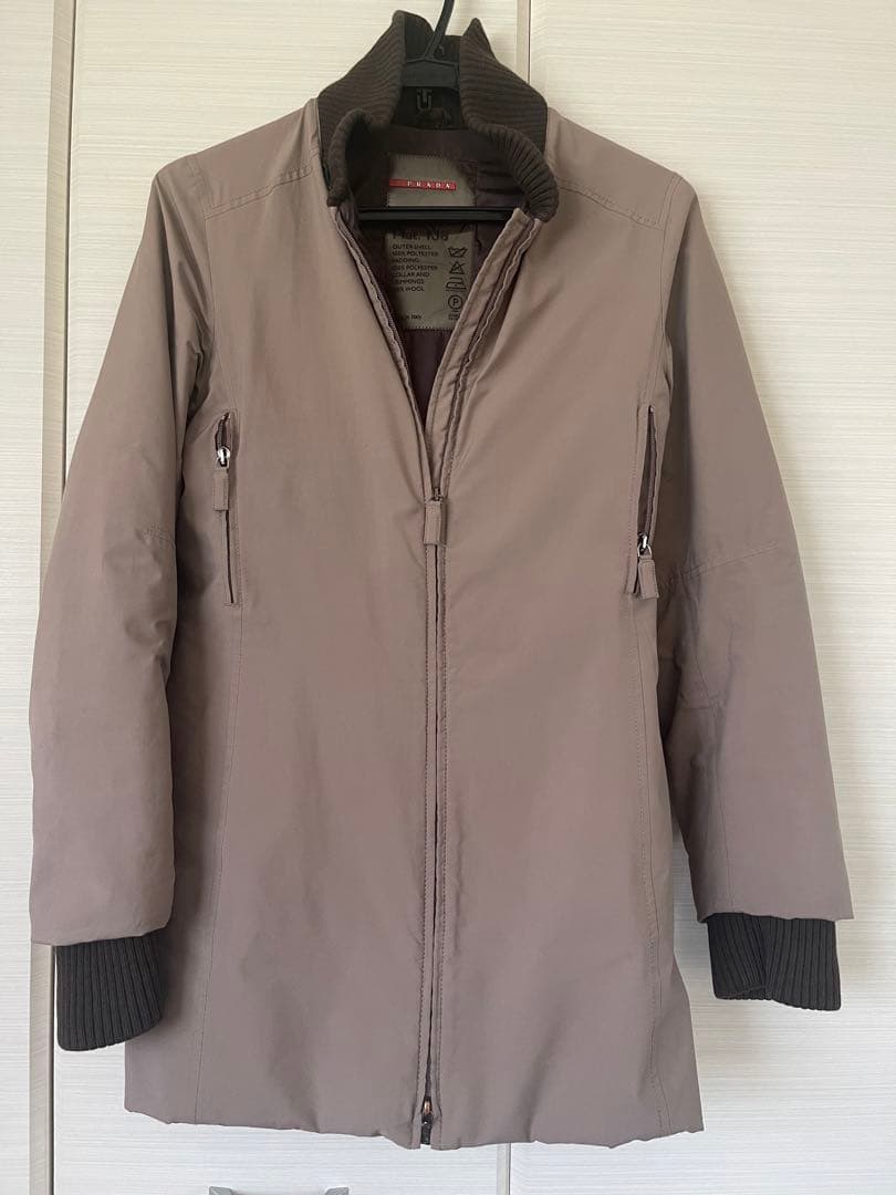 PRADA 中棉ジャケットTg.40
