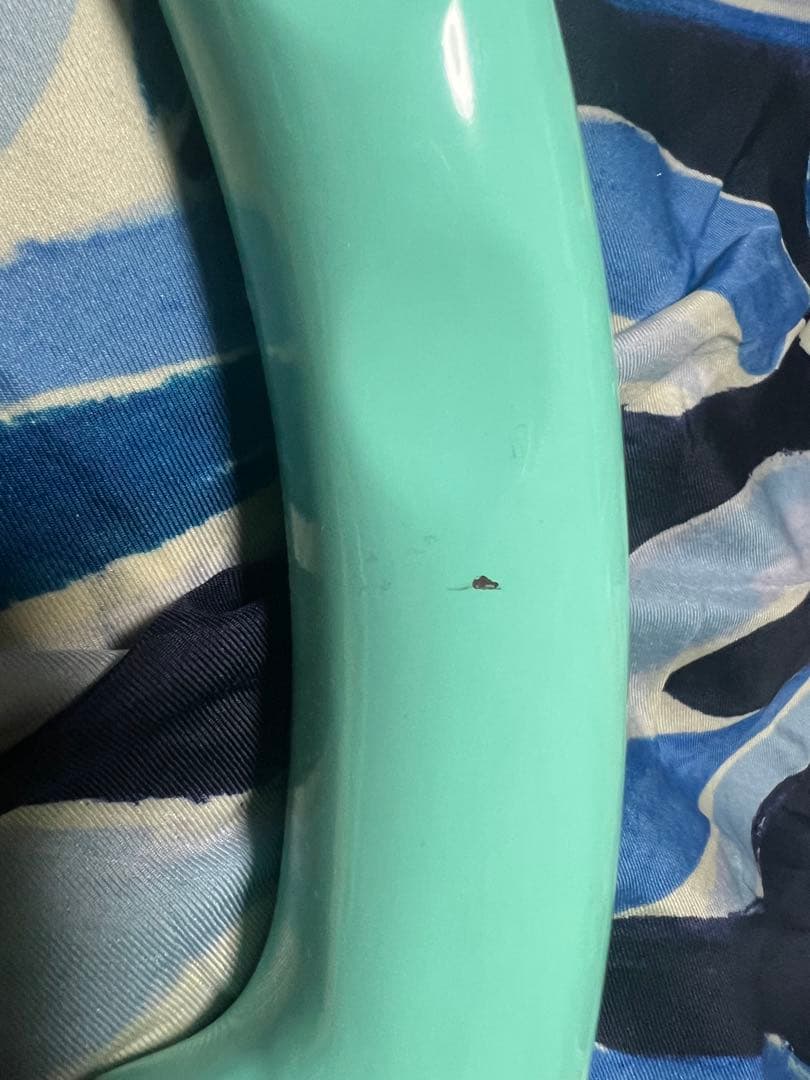 avenue performance ステアリング ミントグリーン 35パイ